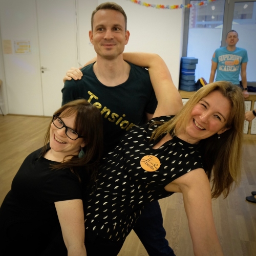 Modern Jive Tanzwochenende SpringFling 2019